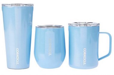 Corkcicle 3pc Drinkware Set As Low As $18.45 Shipped!